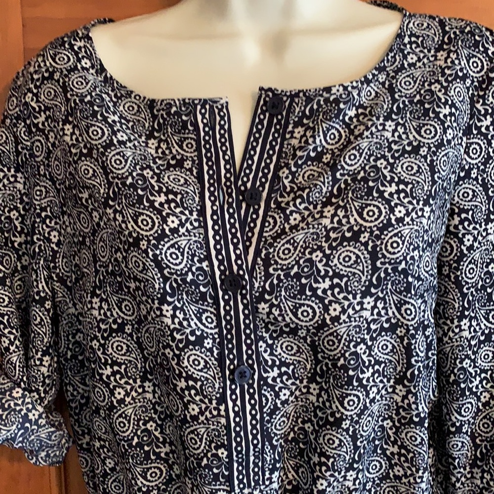 Loft romper